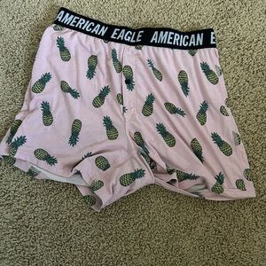 pineapple boxers